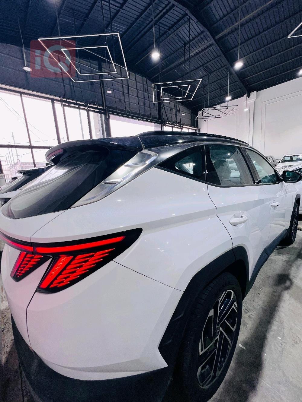 هيونداي توسان